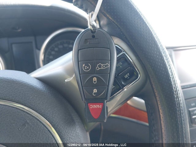 Продажа на аукционе авто 2012 Jeep Grand Cherokee Overland, vin: 1C4RJFCT2CC272064, номер лота: 12290212