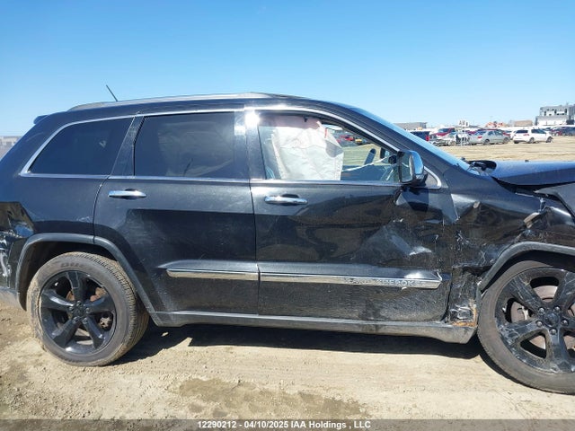 Продажа на аукционе авто 2012 Jeep Grand Cherokee Overland, vin: 1C4RJFCT2CC272064, номер лота: 12290212