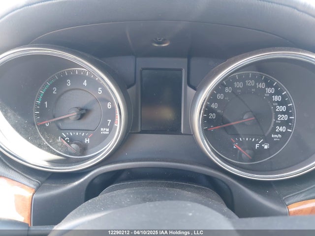 Продажа на аукционе авто 2012 Jeep Grand Cherokee Overland, vin: 1C4RJFCT2CC272064, номер лота: 12290212