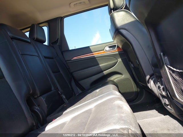 Продажа на аукционе авто 2012 Jeep Grand Cherokee Overland, vin: 1C4RJFCT2CC272064, номер лота: 12290212