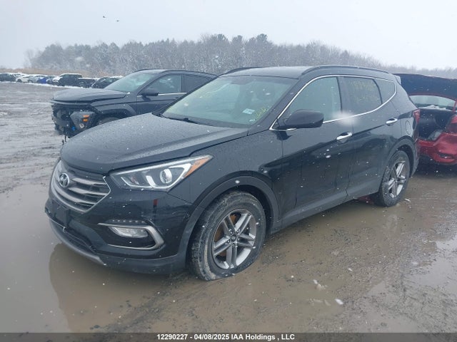 5XYZT3LB3HG407670 Hyundai gdi theta ii