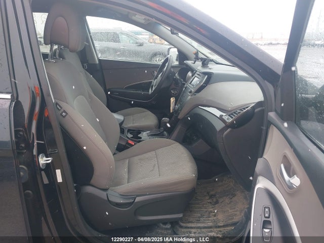 5XYZT3LB3HG407670 Hyundai gdi theta ii