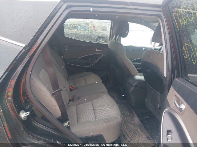 5XYZT3LB3HG407670 Hyundai gdi theta ii