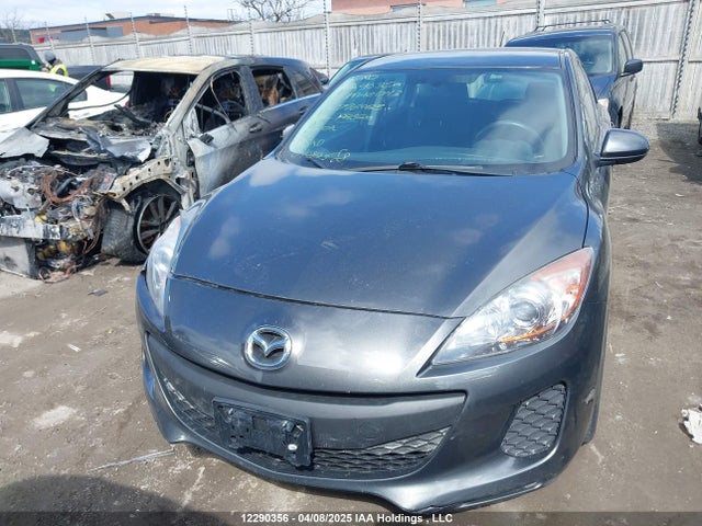 Продажа на аукционе авто 2013 Mazda Mazda3 Gx, vin: JM1BL1KF6D1776933, номер лота: 12290356