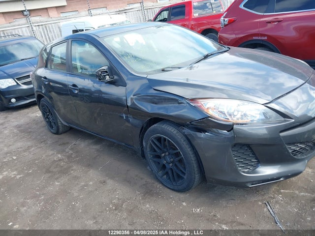 Продажа на аукционе авто 2013 Mazda Mazda3 Gx, vin: JM1BL1KF6D1776933, номер лота: 12290356