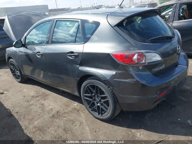 Продажа на аукционе авто 2013 Mazda Mazda3 Gx, vin: JM1BL1KF6D1776933, номер лота: 12290356