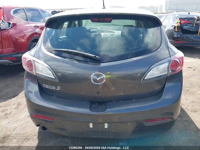 Продажа на аукционе авто 2013 Mazda Mazda3 Gx, vin: JM1BL1KF6D1776933, номер лота: 12290356