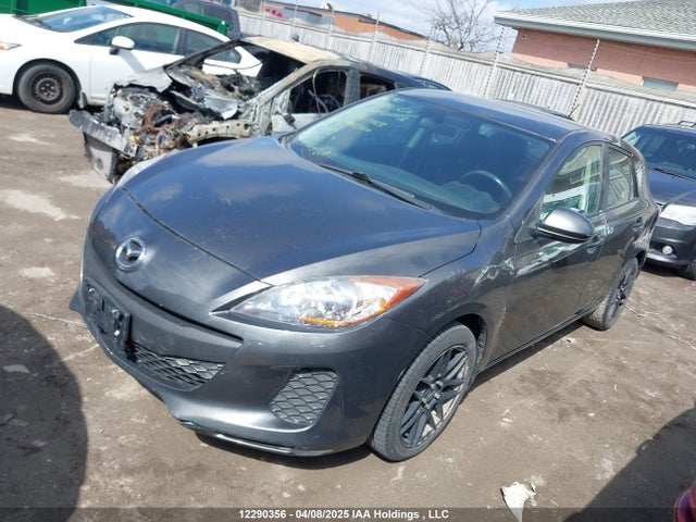 Продажа на аукционе авто 2013 Mazda Mazda3 Gx, vin: JM1BL1KF6D1776933, номер лота: 12290356