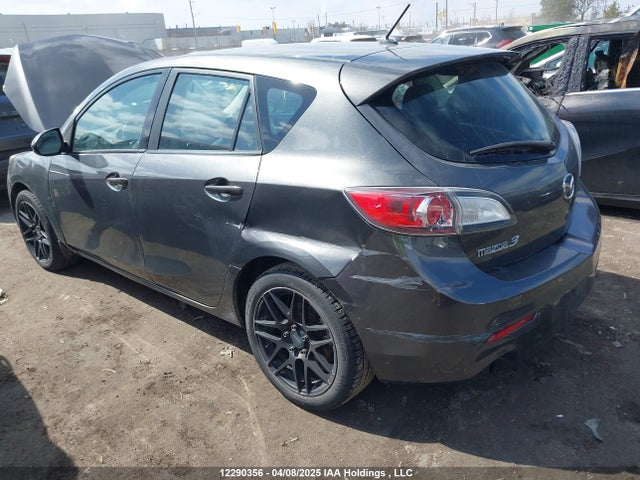 Продажа на аукционе авто 2013 Mazda Mazda3 Gx, vin: JM1BL1KF6D1776933, номер лота: 12290356