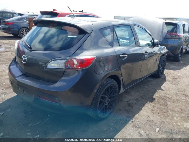 Продажа на аукционе авто 2013 Mazda Mazda3 Gx, vin: JM1BL1KF6D1776933, номер лота: 12290356