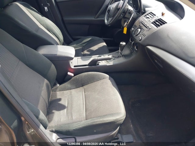 Продажа на аукционе авто 2013 Mazda Mazda3 Gx, vin: JM1BL1KF6D1776933, номер лота: 12290356