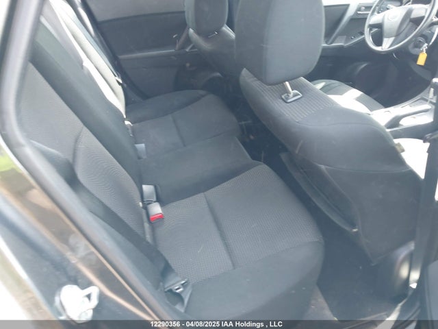 Продажа на аукционе авто 2013 Mazda Mazda3 Gx, vin: JM1BL1KF6D1776933, номер лота: 12290356