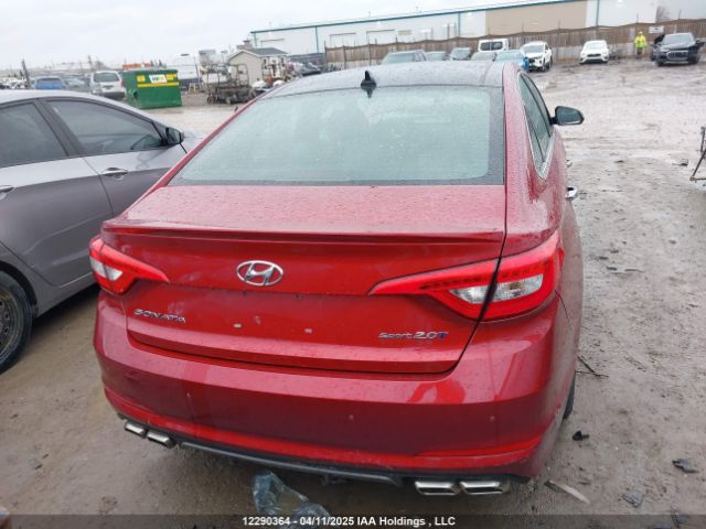 5NPE34AB2FH195776 Hyundai Sonata Sport/limited