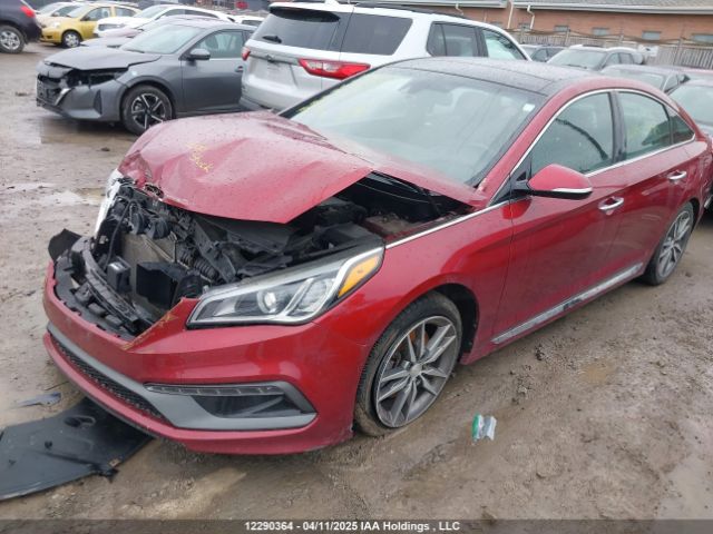 5NPE34AB2FH195776 Hyundai Sonata Sport/limited