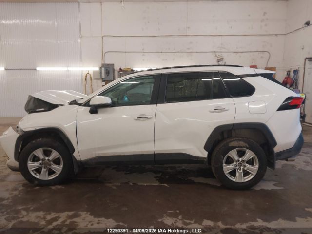 2T3B1RFV8KW047935 Toyota RAV4 LE