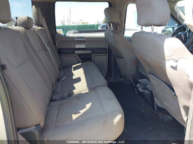 Ford 2016 2016 1FTEW1EP6GFB88580 Image 8