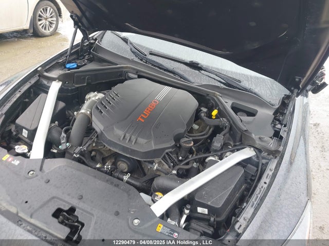 KNAE35LC6K6066842 KIA tgdi lamda ii