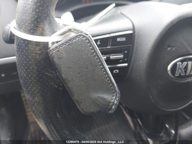 KNAE35LC6K6066842 KIA tgdi lamda ii