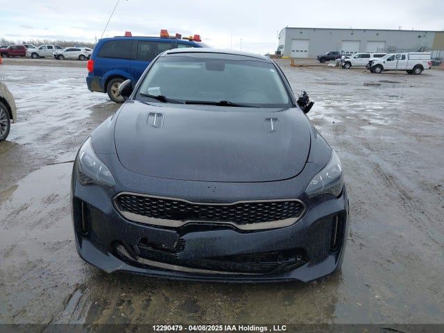 KNAE35LC6K6066842 KIA tgdi lamda ii