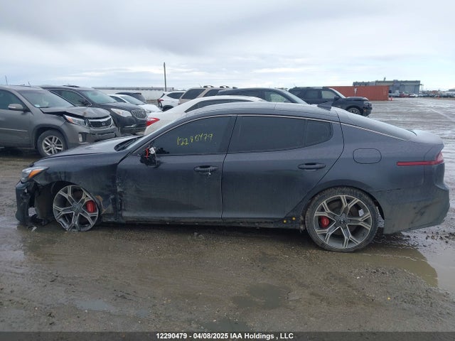 KNAE35LC6K6066842 KIA tgdi lamda ii