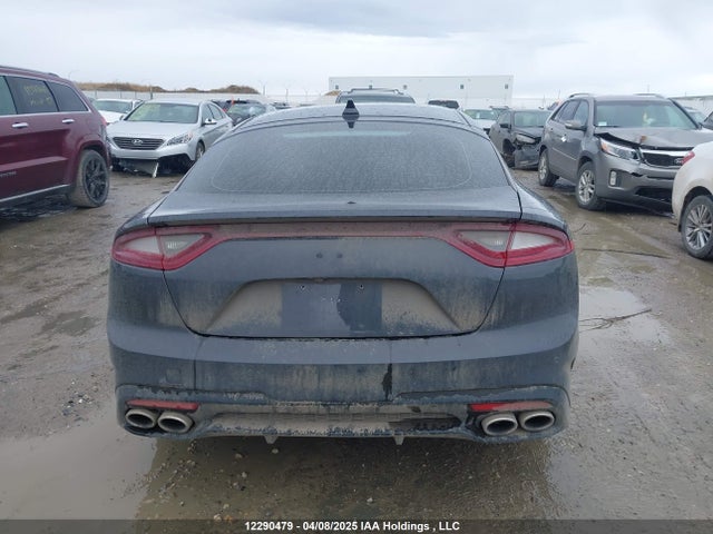 KNAE35LC6K6066842 KIA tgdi lamda ii