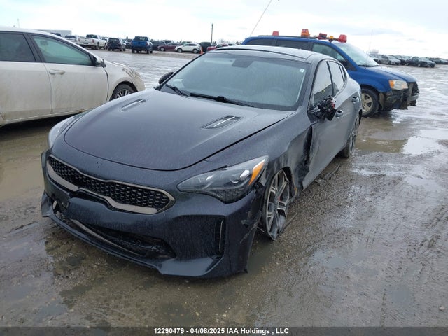 KNAE35LC6K6066842 KIA tgdi lamda ii