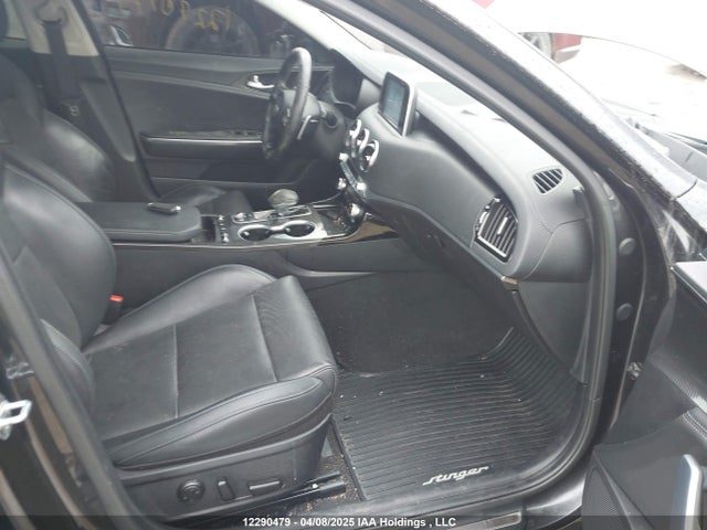 KNAE35LC6K6066842 KIA tgdi lamda ii