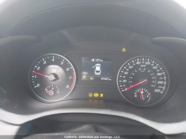 KNAE35LC6K6066842 KIA tgdi lamda ii