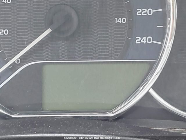 2T1BURHE5GC653375 Toyota COROLLA LE