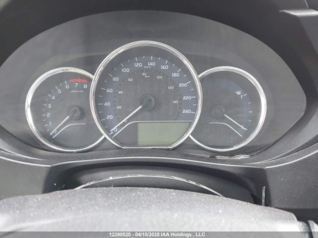 2T1BURHE5GC653375 Toyota COROLLA LE