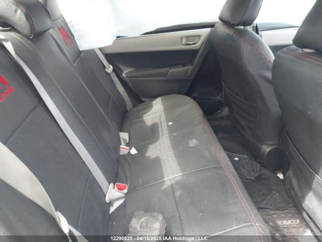 2T1BURHE5GC653375 Toyota COROLLA LE