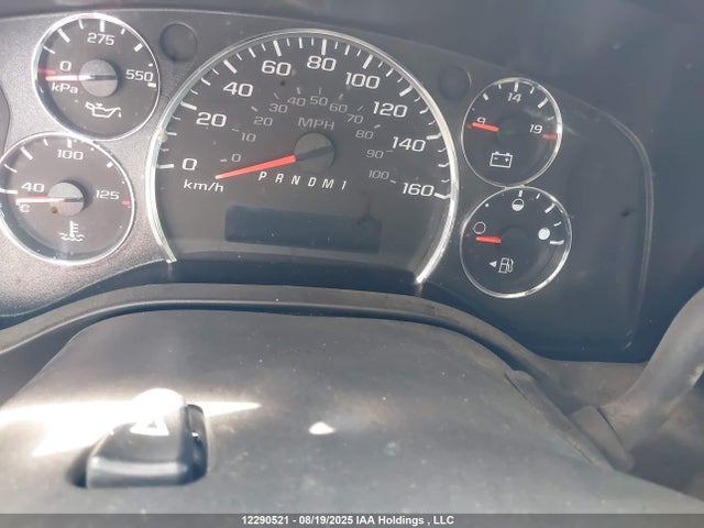 1GCWGBFP9L1233881 Chevrolet lv1 - sidi, vvt, e85 max, iron