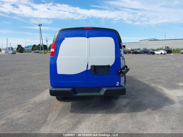 1GCWGBFP9L1233881 Chevrolet lv1 - sidi, vvt, e85 max, iron