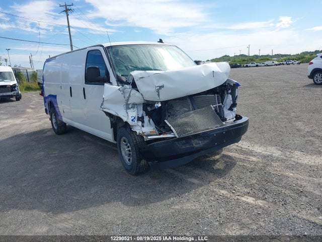 1GCWGBFP9L1233881 Chevrolet lv1 - sidi, vvt, e85 max, iron