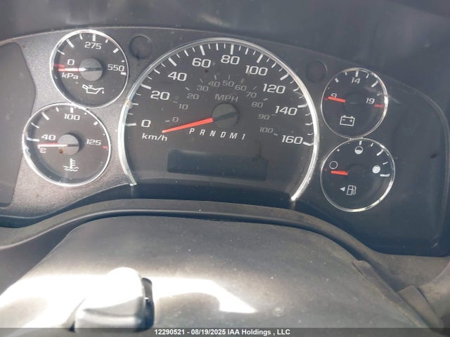 1GCWGBFP9L1233881 Chevrolet lv1 - sidi, vvt, e85 max, iron