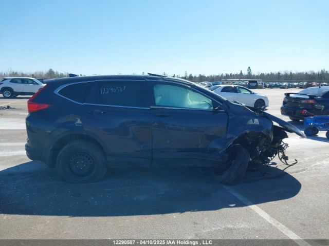2HKRW2H5XKH121609 Honda CR-V EX