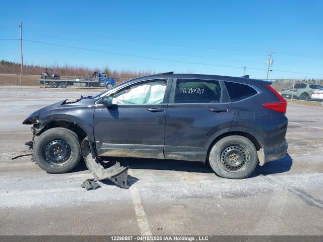 2HKRW2H5XKH121609 Honda CR-V EX