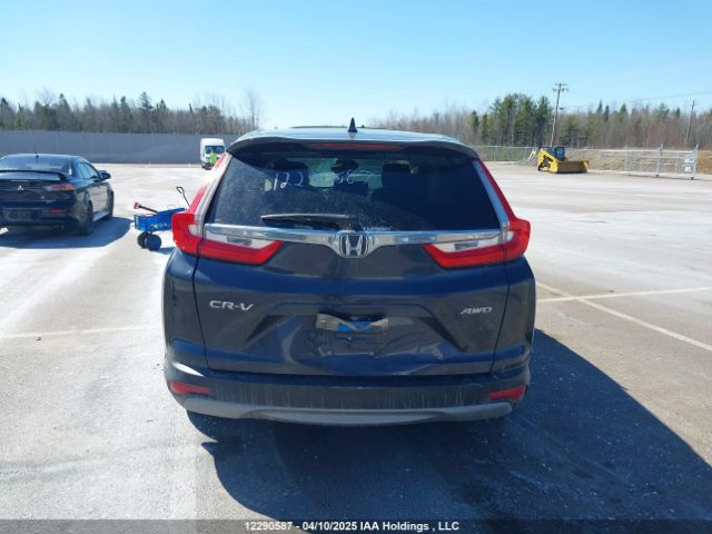 2HKRW2H5XKH121609 Honda CR-V EX