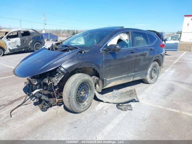 2HKRW2H5XKH121609 Honda CR-V EX