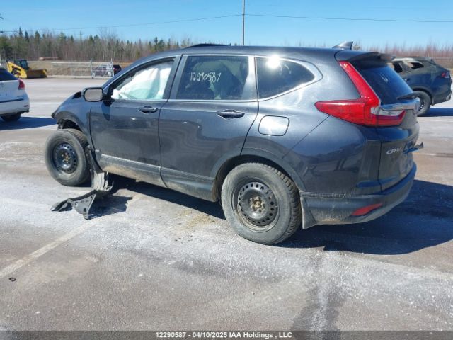 2HKRW2H5XKH121609 Honda CR-V EX