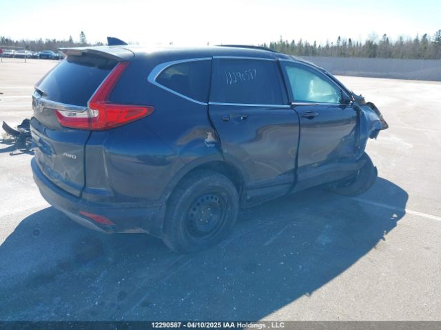 2HKRW2H5XKH121609 Honda CR-V EX