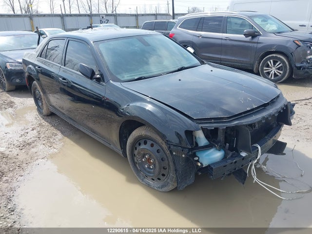 2018 Chrysler 300 S მანქანა იყიდება აუქციონზე, vin: 2C3CCAGG7JH191706, აუქციონის ნომერი: 12290615