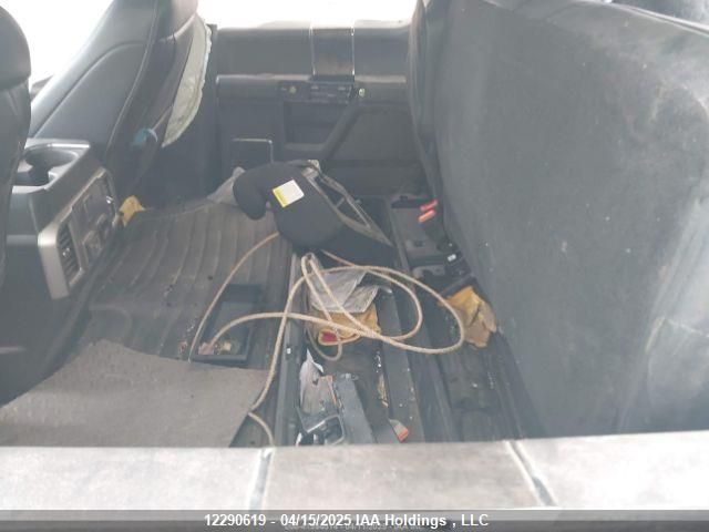 1FT8W3DT3NEE10809 Ford 2022