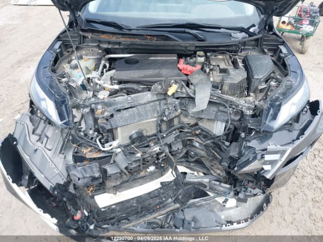 JN8BT3CB2NW334456 Nissan Rogue Sl
