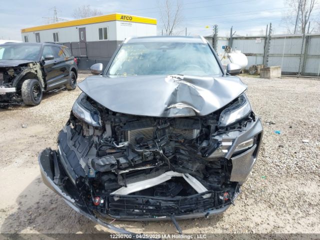 JN8BT3CB2NW334456 Nissan Rogue Sl