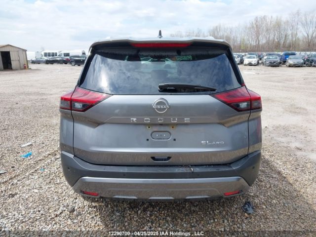 JN8BT3CB2NW334456 Nissan Rogue Sl