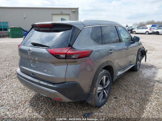 JN8BT3CB2NW334456 Nissan Rogue Sl