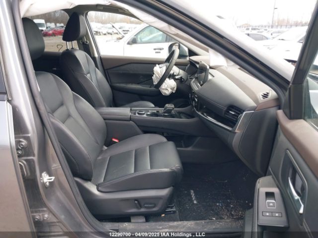 JN8BT3CB2NW334456 Nissan Rogue Sl