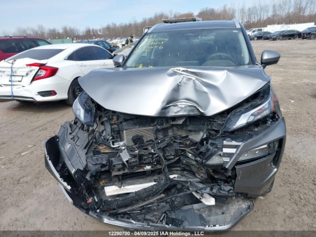 JN8BT3CB2NW334456 Nissan Rogue Sl