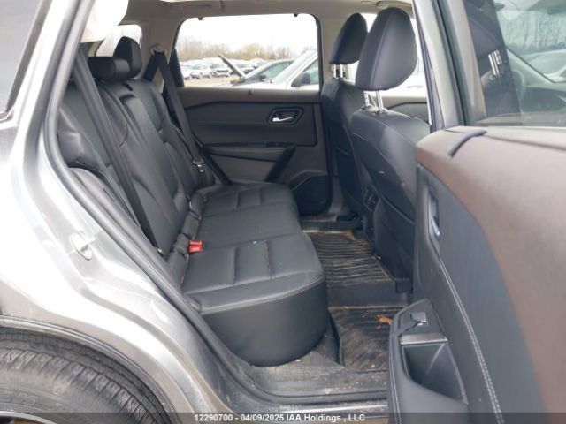 JN8BT3CB2NW334456 Nissan Rogue Sl
